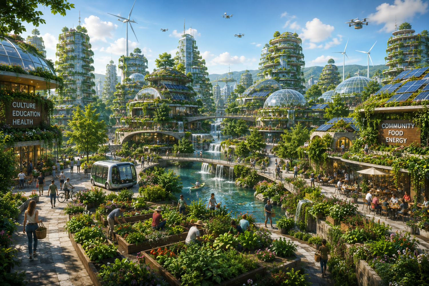 Earth Organisation for Sustainability